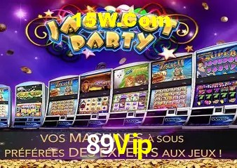 Mesa de Blackjack 89Vip