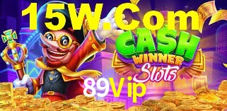 Welcome Bonus 89Vip