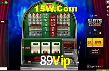 Casino Ao Vivo 89Vip