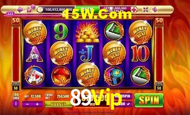 Jogos populares e pagamentos rápidos na 89Vip