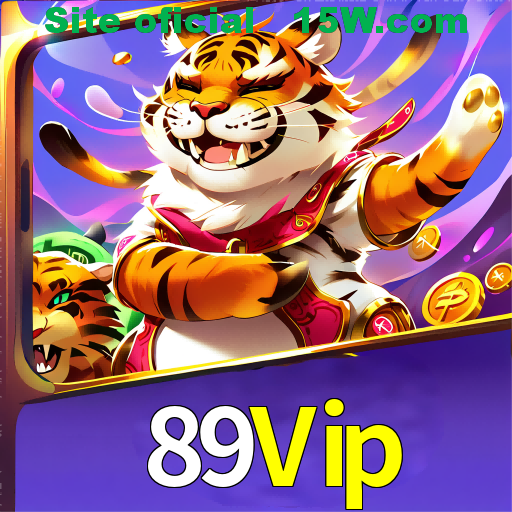 APP oficial da 89Vip para mobile